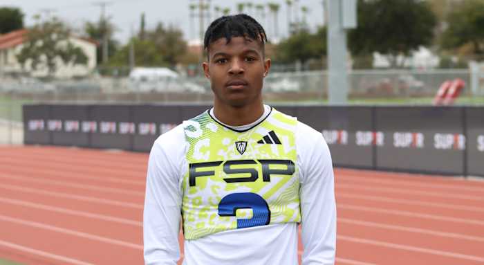 Malachi Durant is the top wide receiver in Washington and has starred for FSP on the 7on7 circuit.